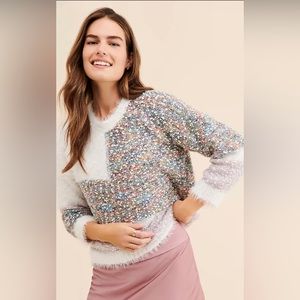 Anthropologie Raga Sweater - New